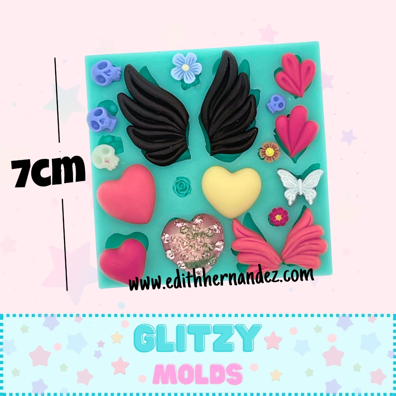 mini complementos catrina