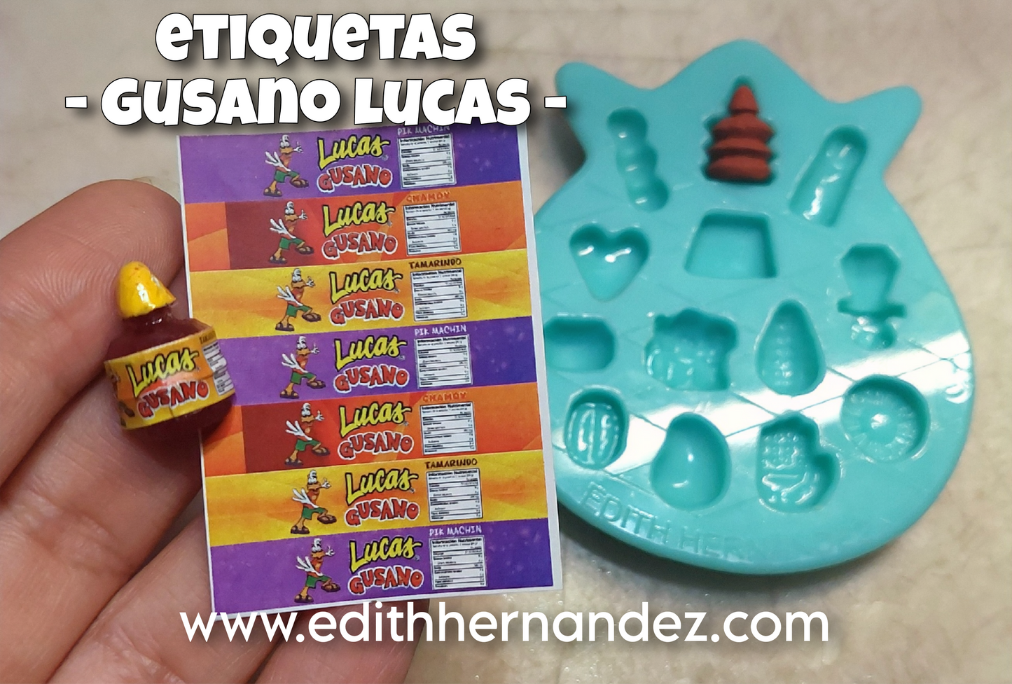 stickers y envolturas