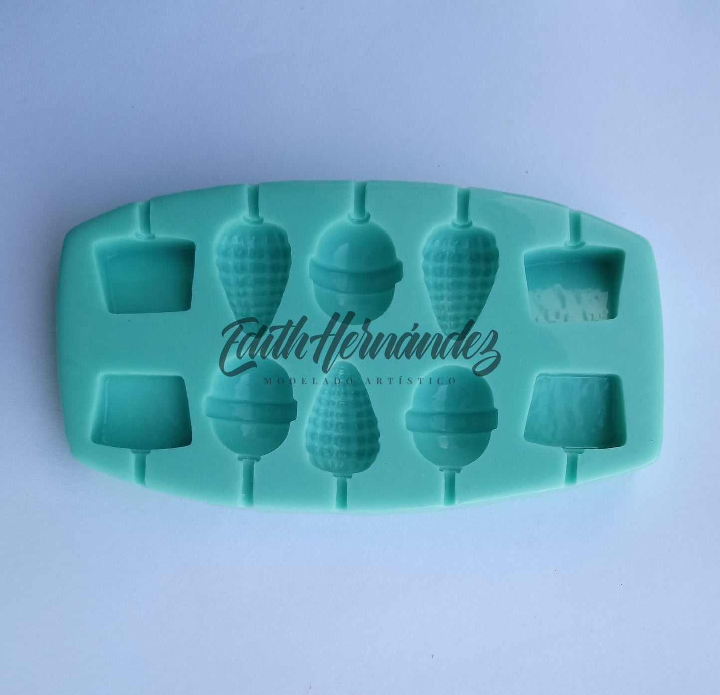 DEFECTO paleta elote JUMBO