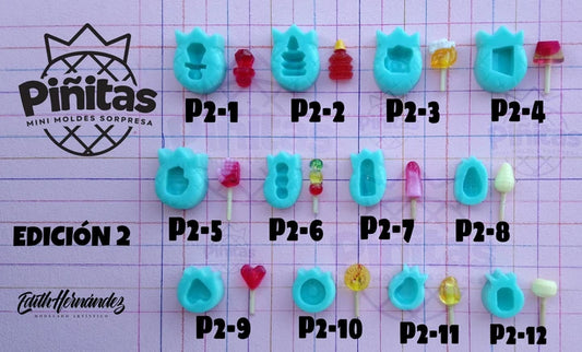 PIÑITAS INDIVIDUALES