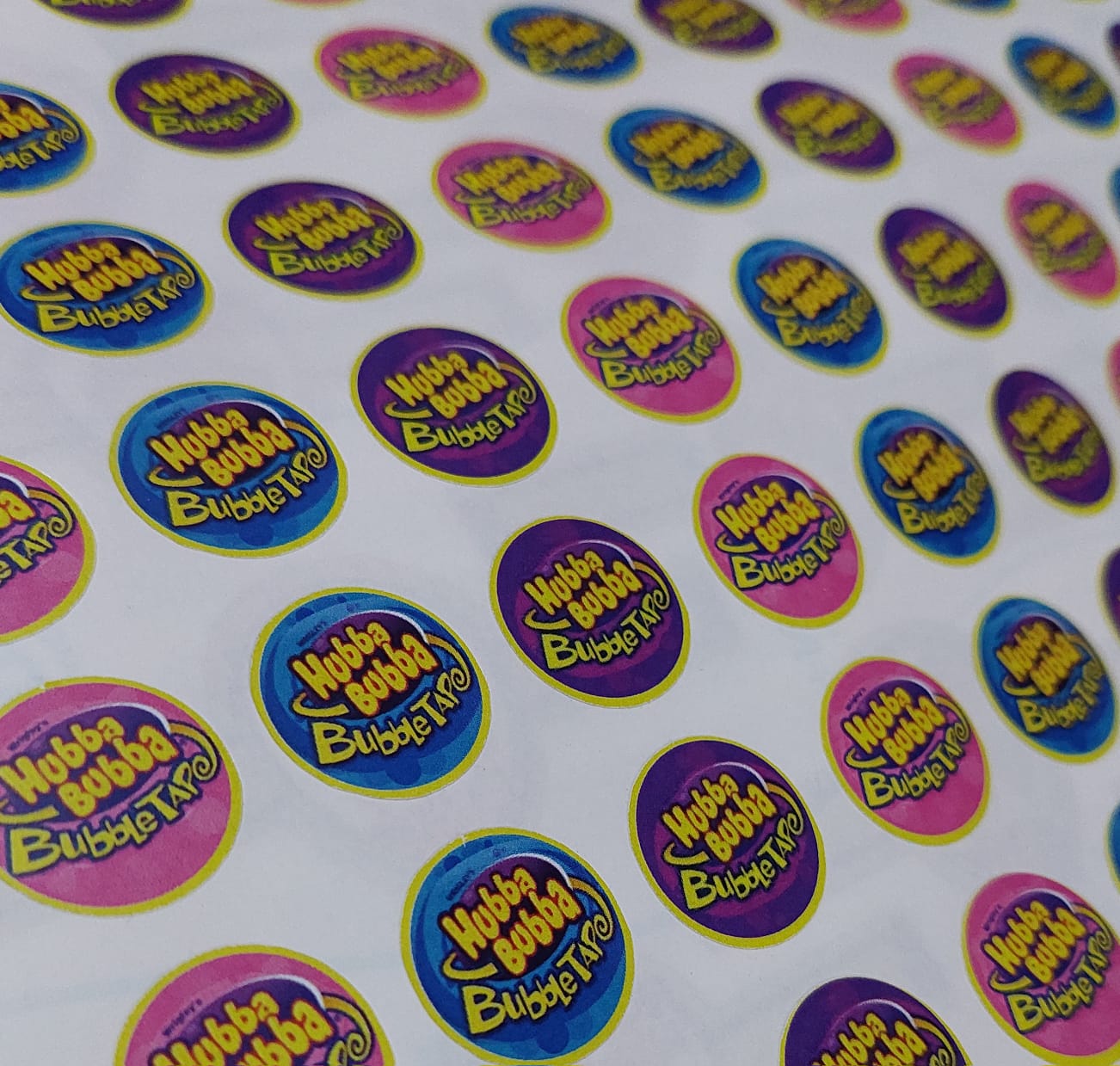 stickers y envolturas