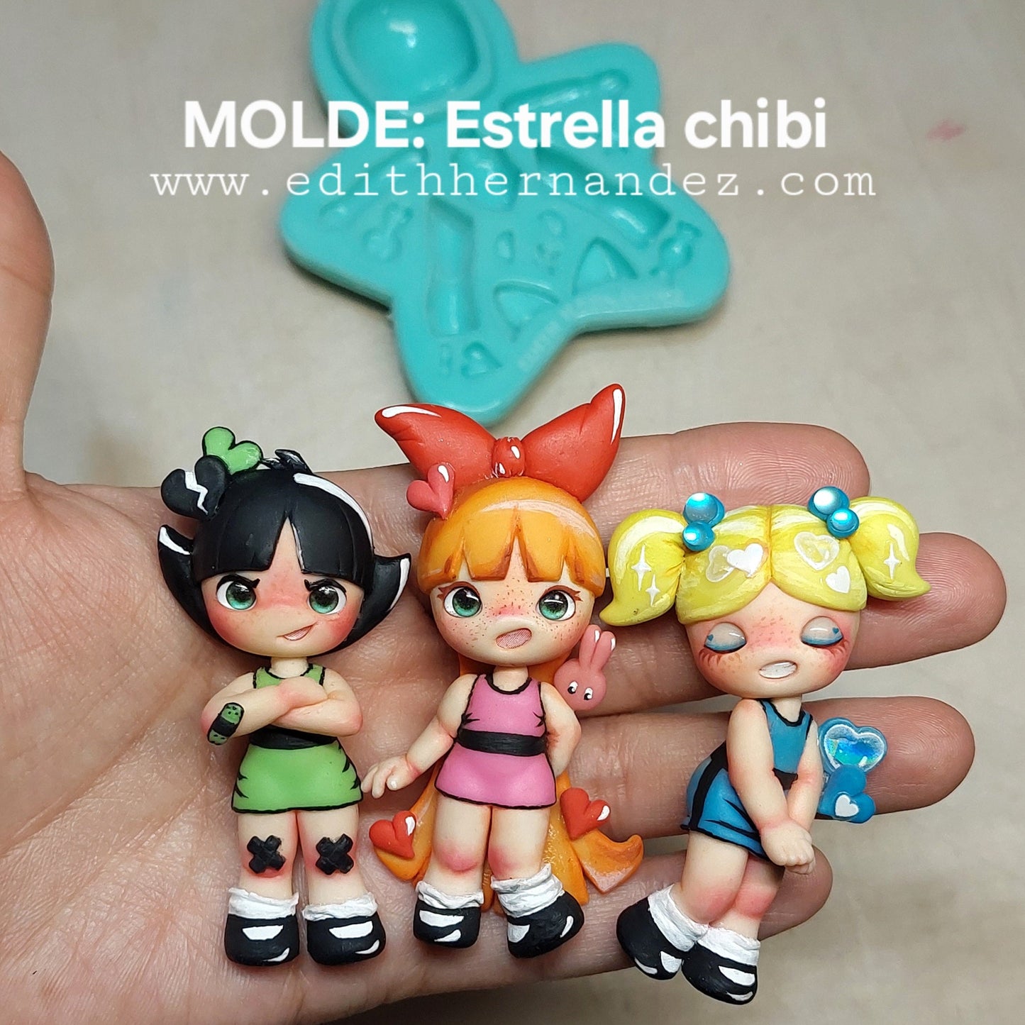 estrella chibi grado B