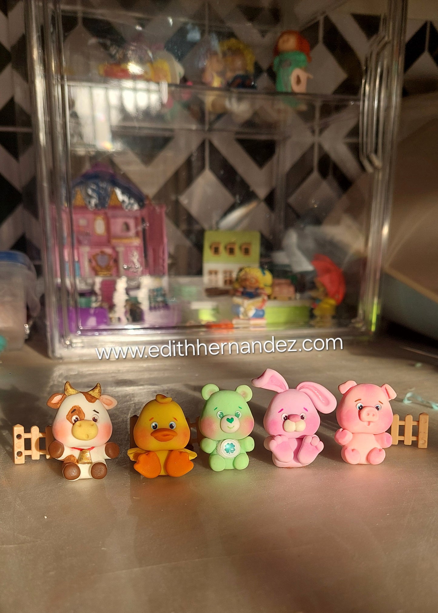 Multi animalitos