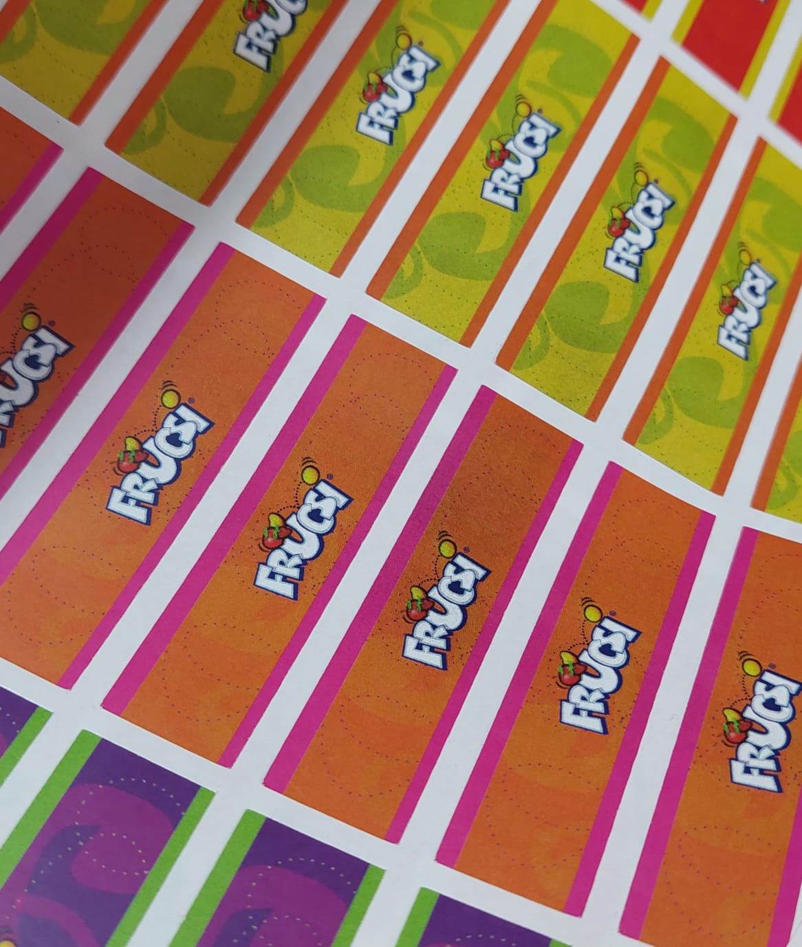 stickers y envolturas