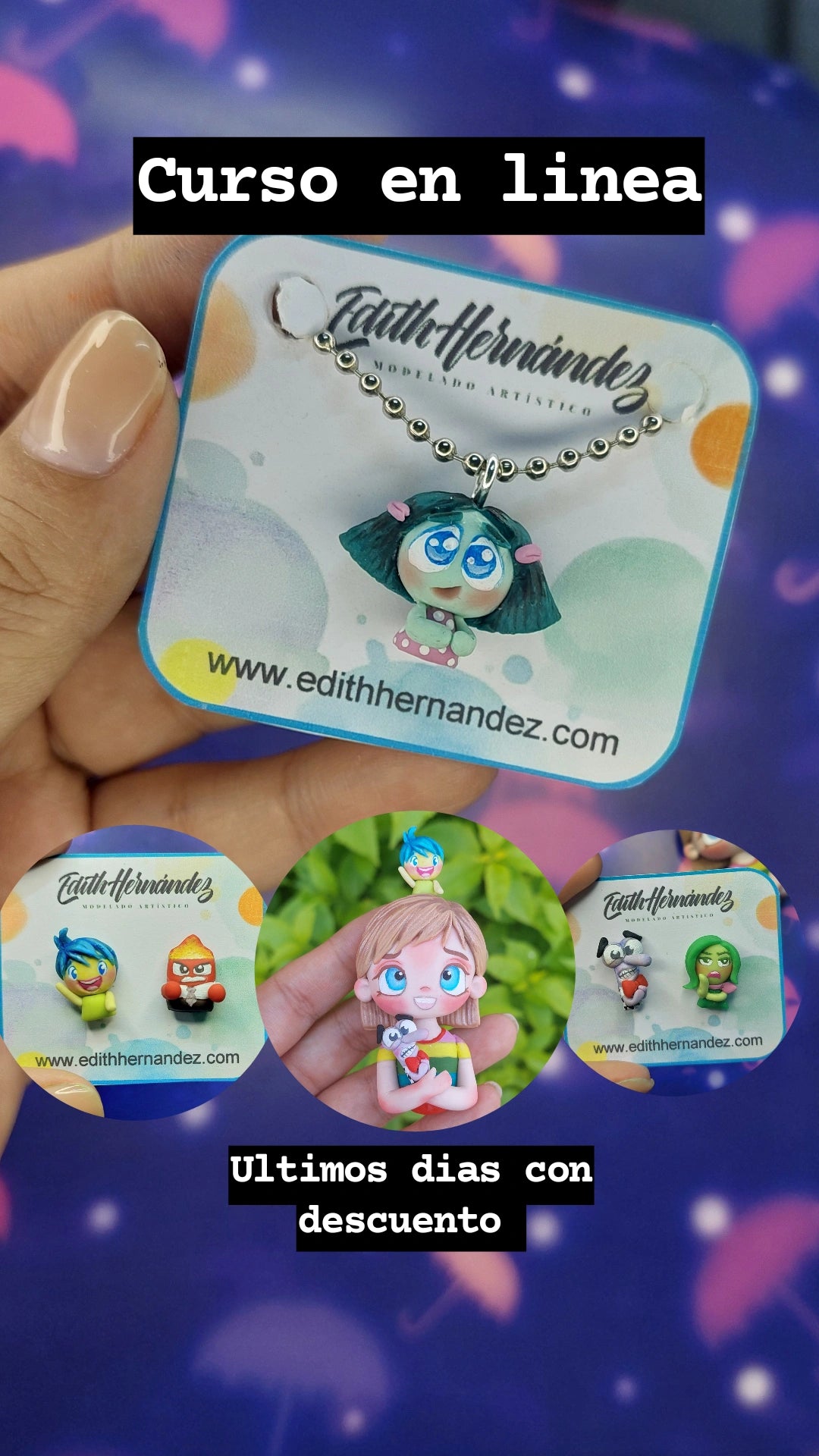 Intensamente arettes