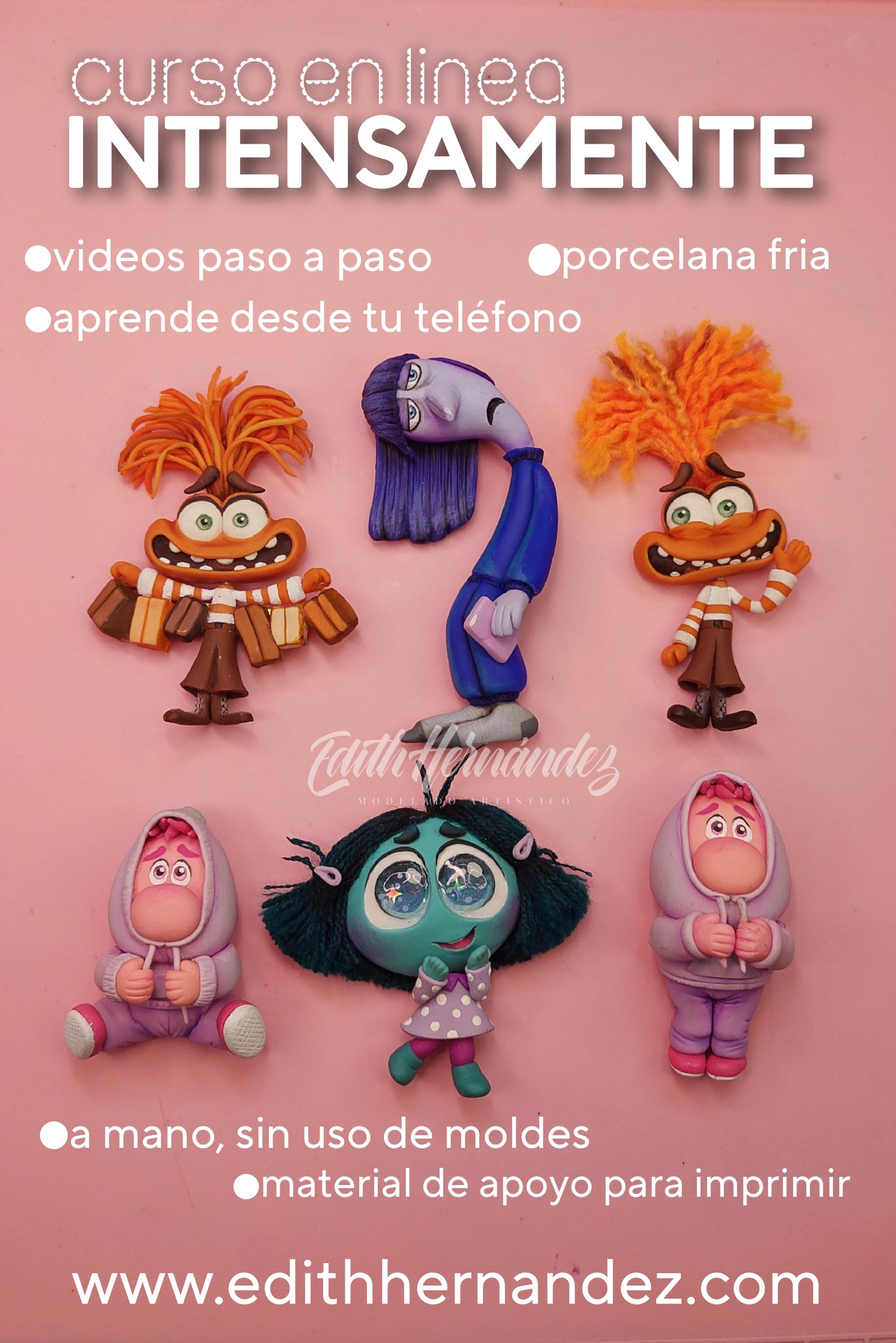 Intensamente - Curso