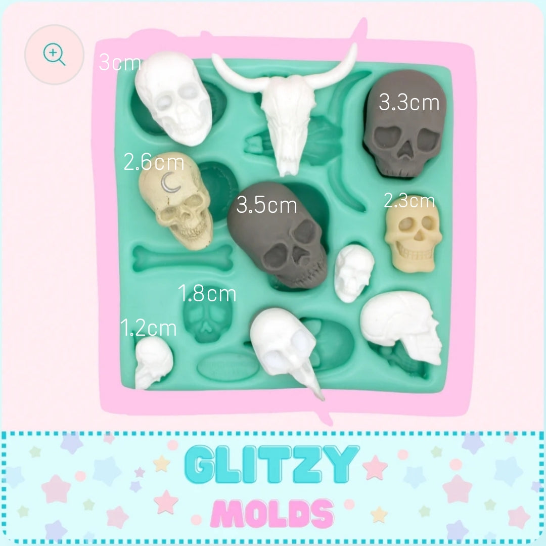 Calaveras y huesos