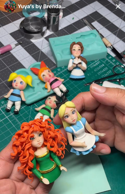 Chloe mini torso