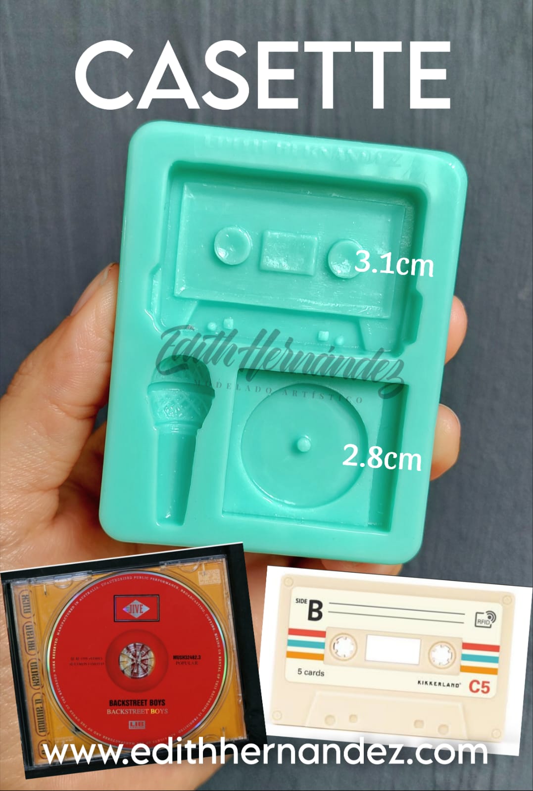 casette