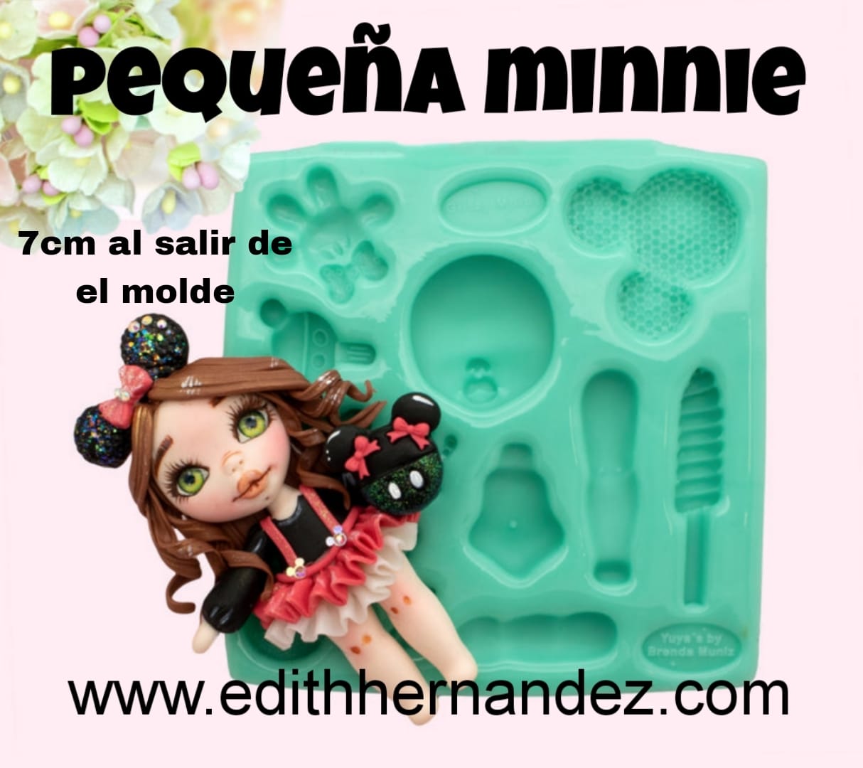 Pequeña Minnie