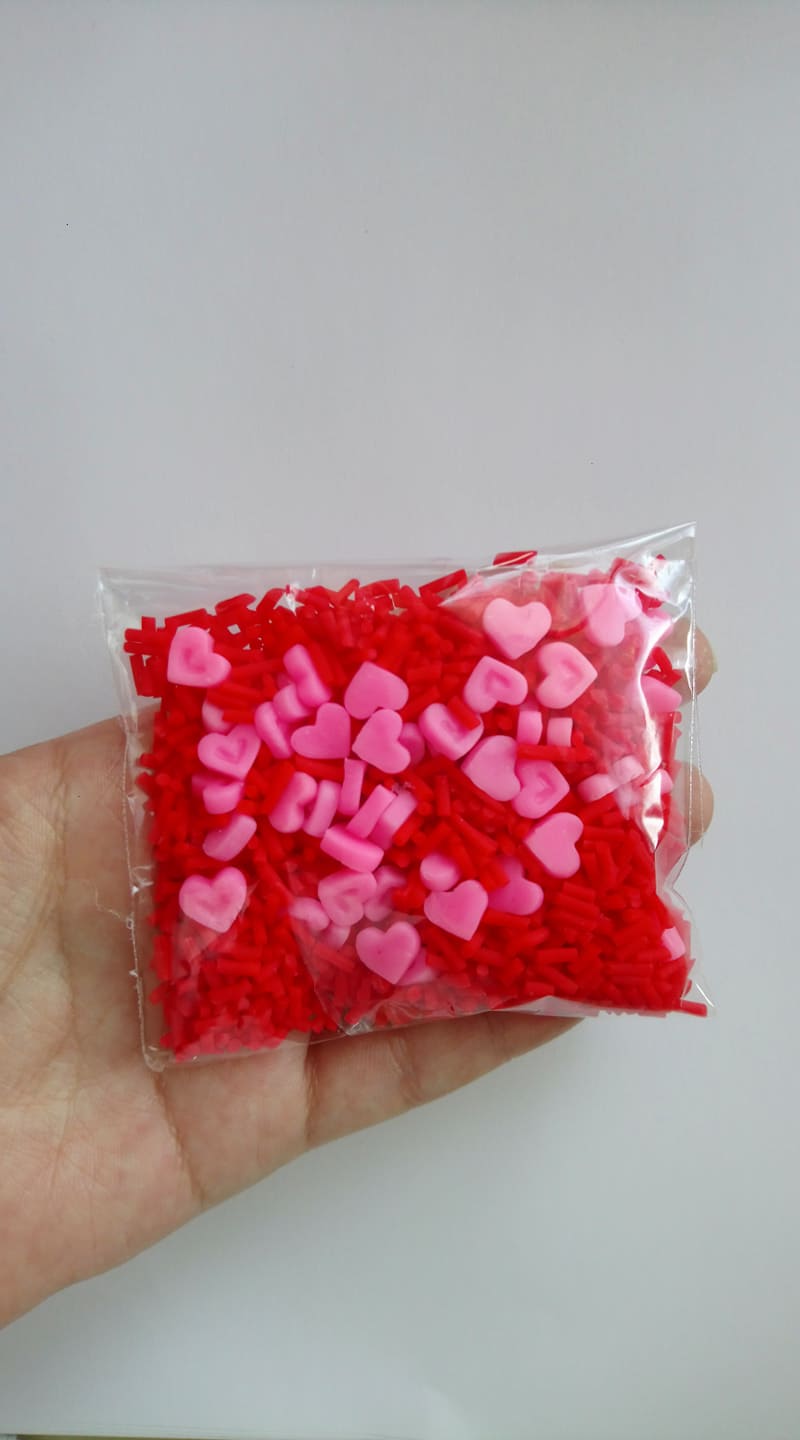 LOVE ME-granillo falso