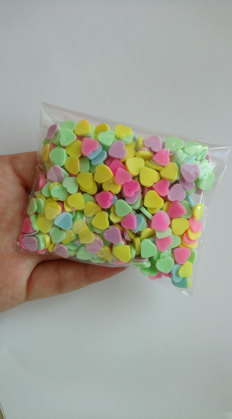 AMOR A COLOR- granillo falso