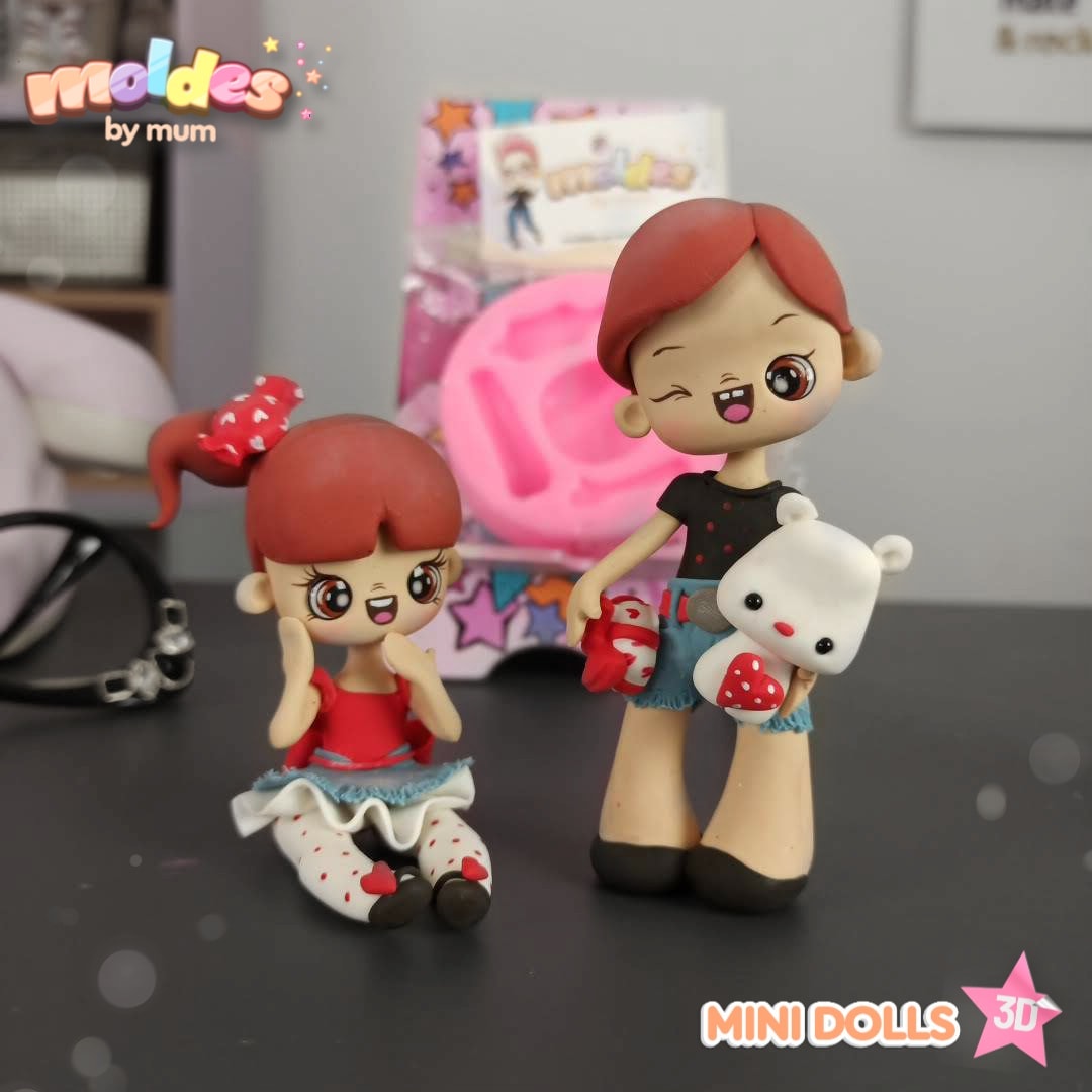 Mini Dolls - MUM