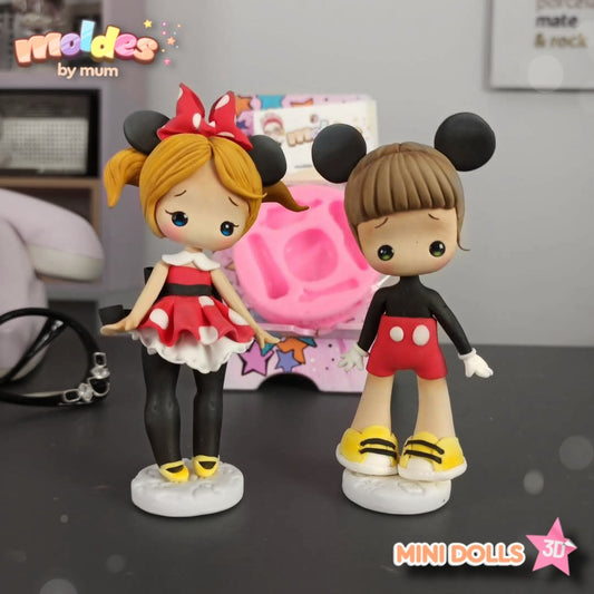 Mini Dolls - MUM
