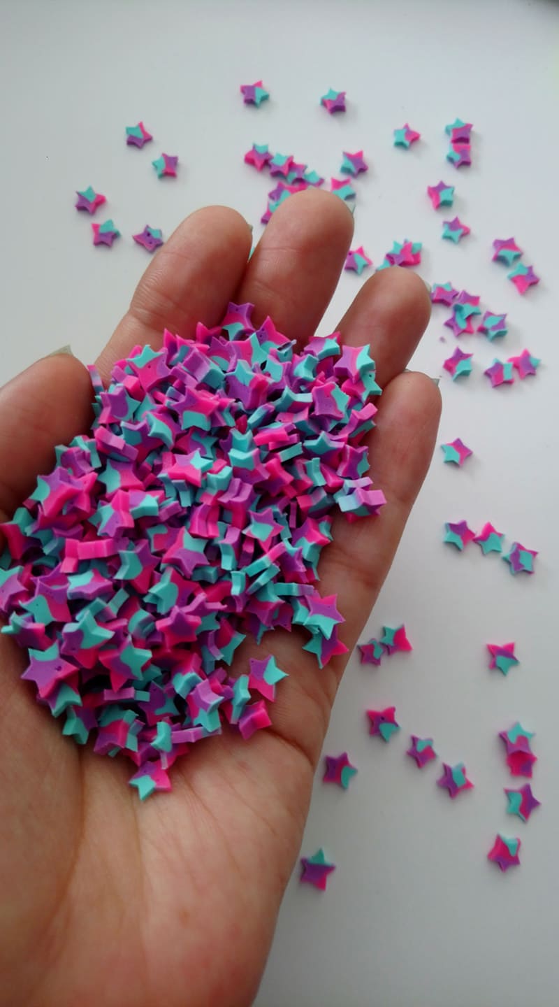 granillo estrellas combinadas