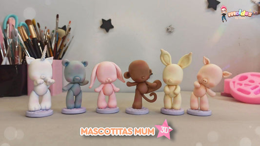 Mascotitas - MUM