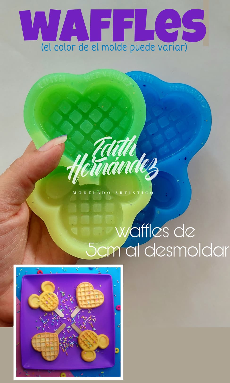 waffles