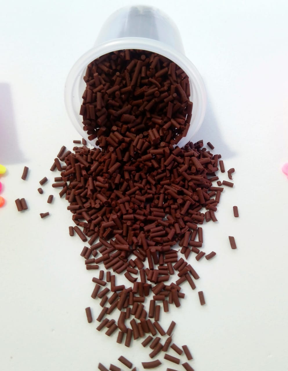 granillo falso- PALITOS DE CHOCOLATE