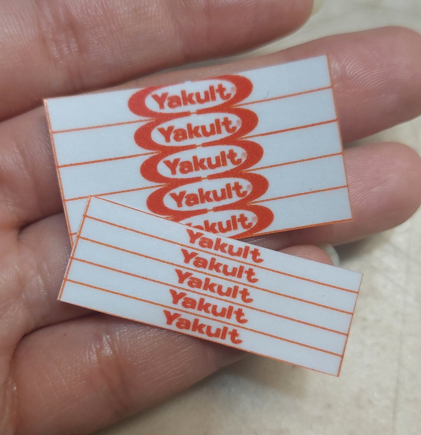 stickers y envolturas