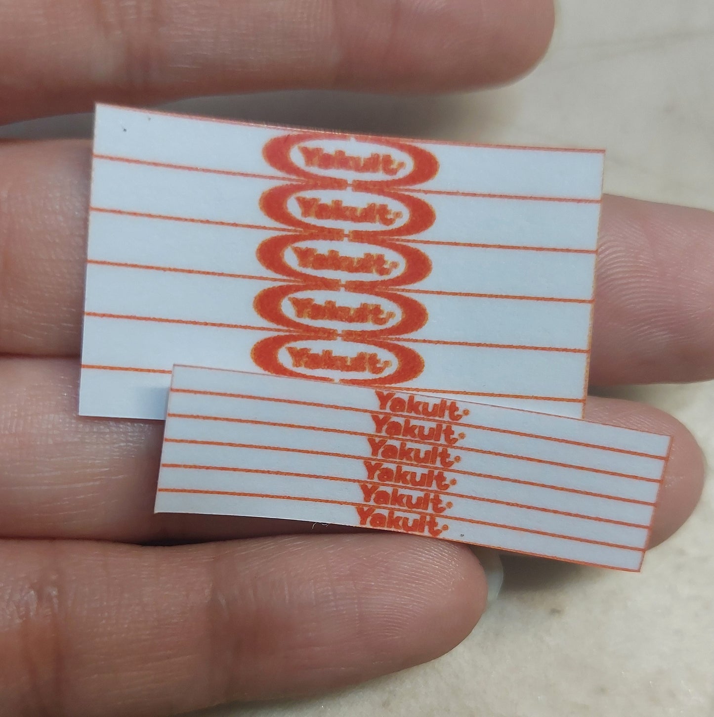 stickers y envolturas