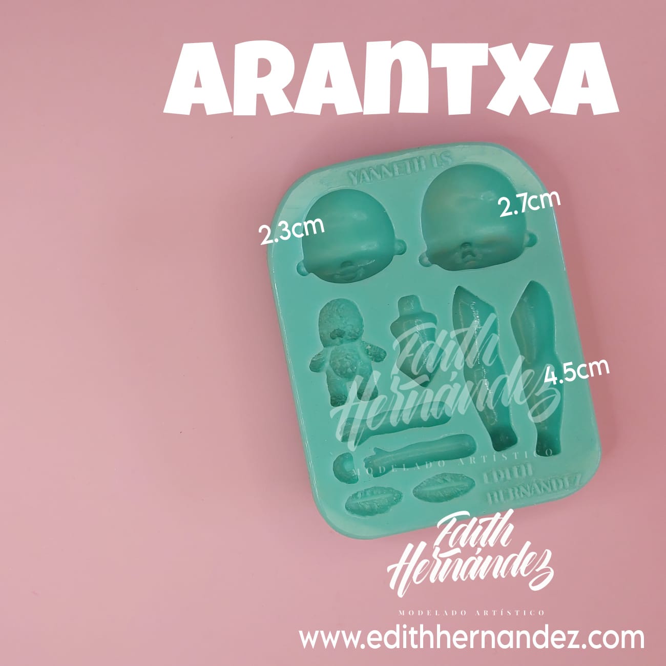 Arantxa defecto