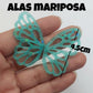 Alas Mariposa