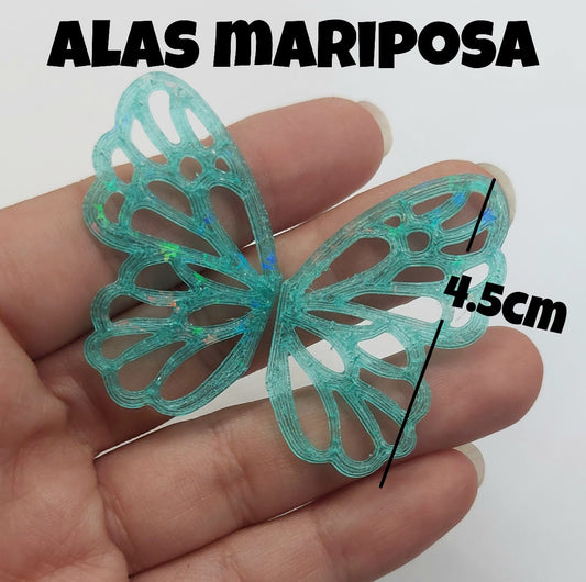 Alas Mariposa