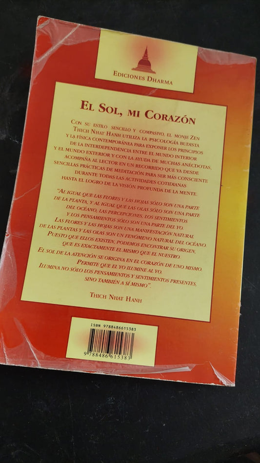 el sol mi corazon