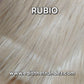 Cabello para muñecas