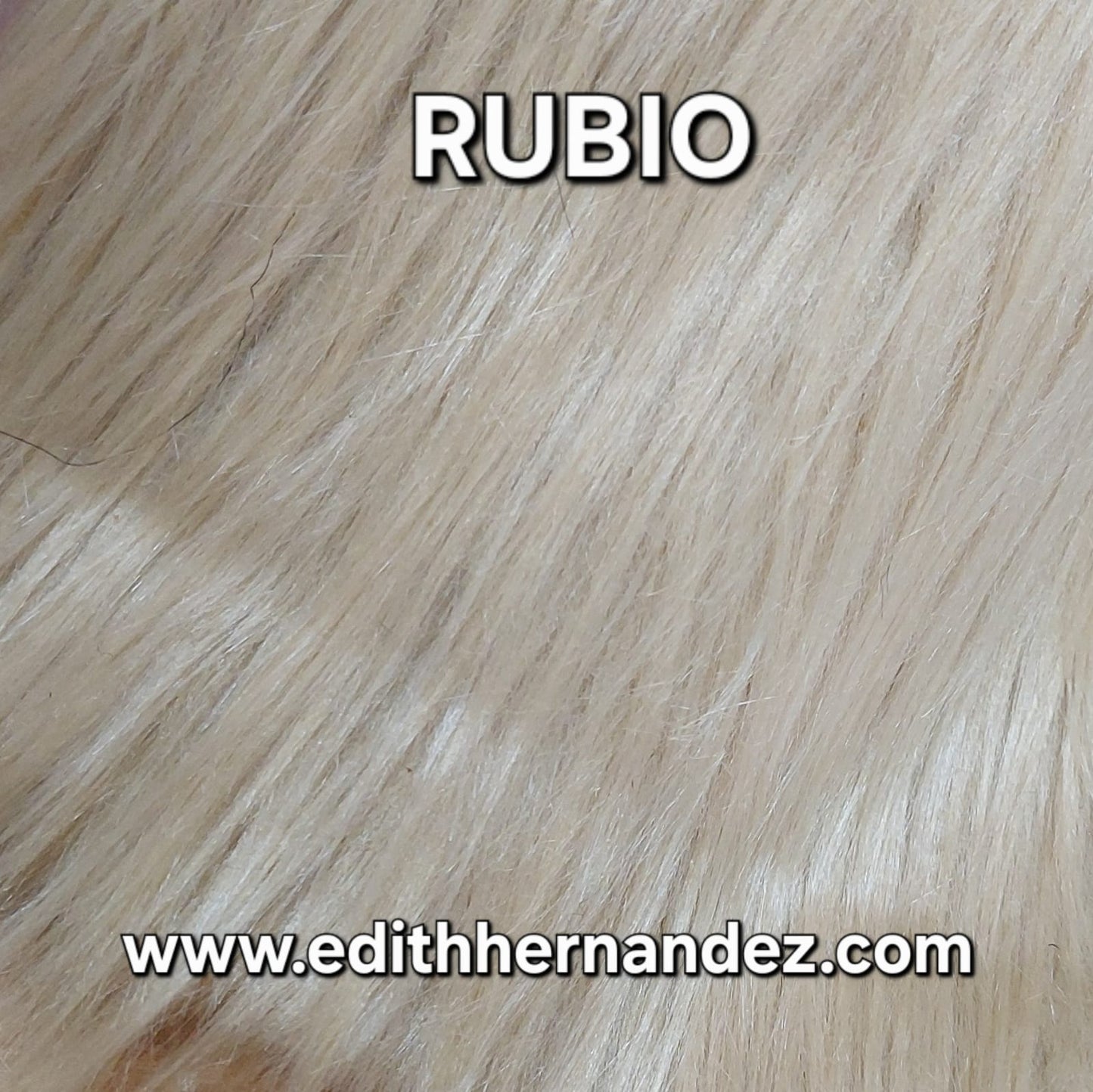 Cabello para muñecas