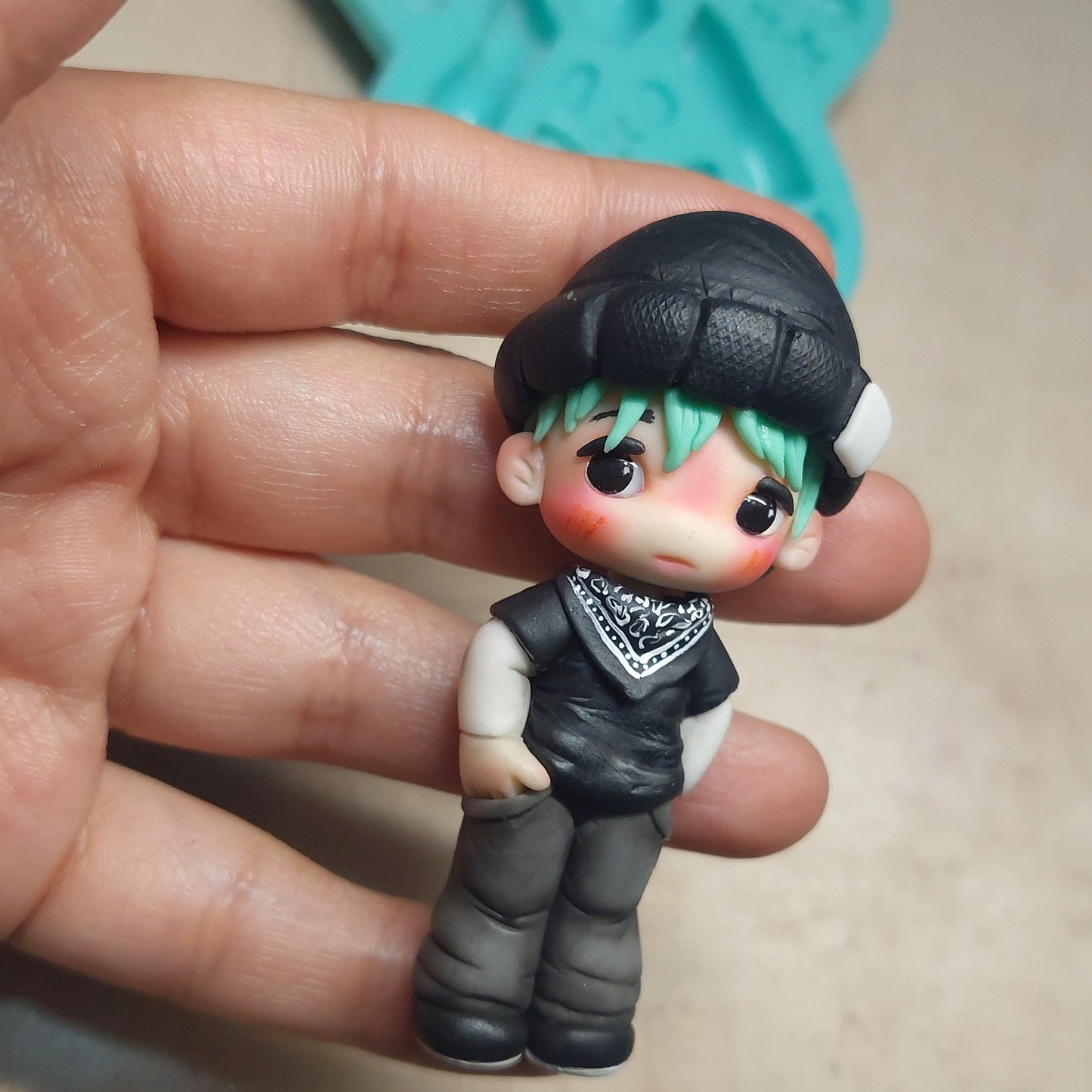 estrella chibi grado B