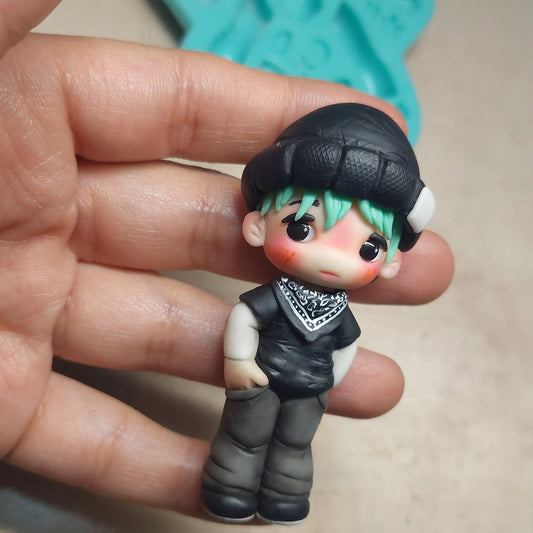 estrella chibi