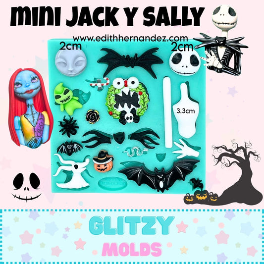 mini Jack y Sally