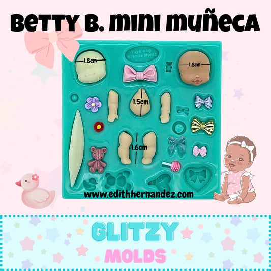 Betty B. mini muñeca