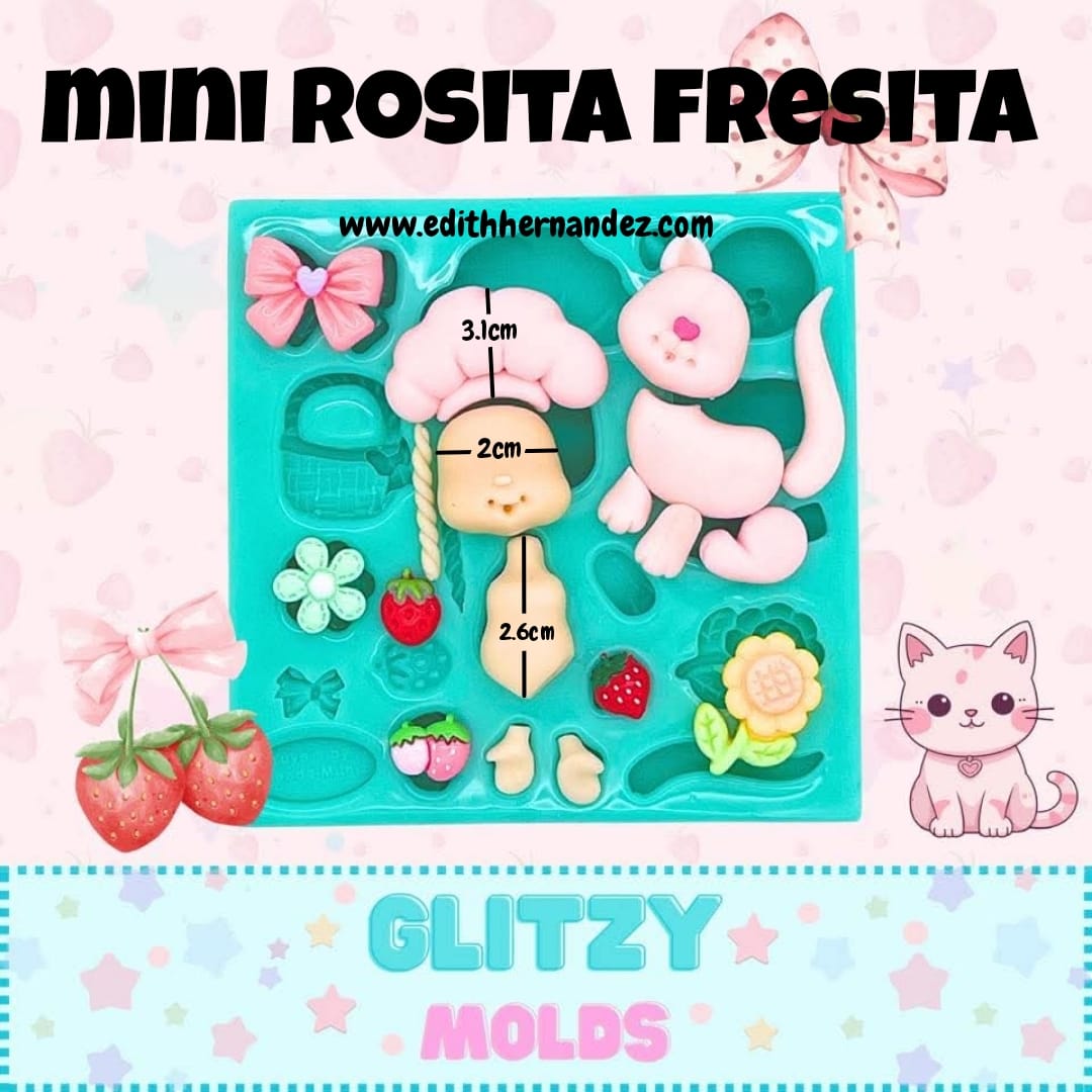 mini Rosita Fresita