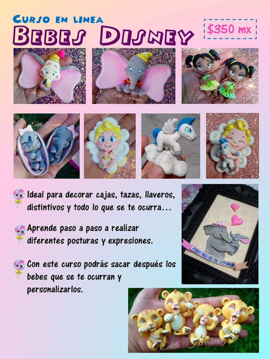 Bebes Disney-