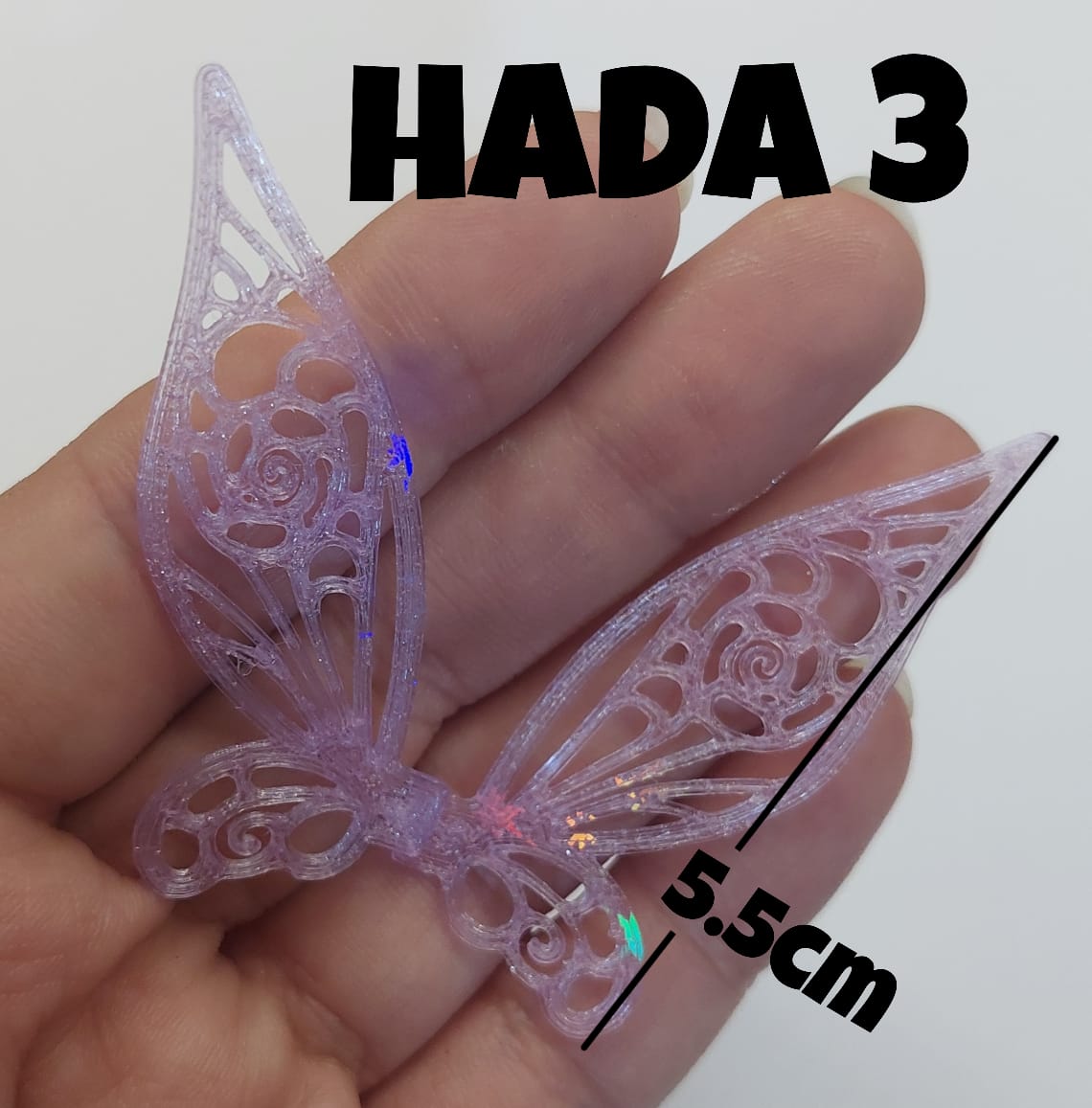 Alas Hada 3