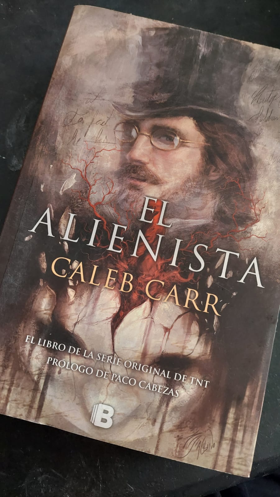 el alienista