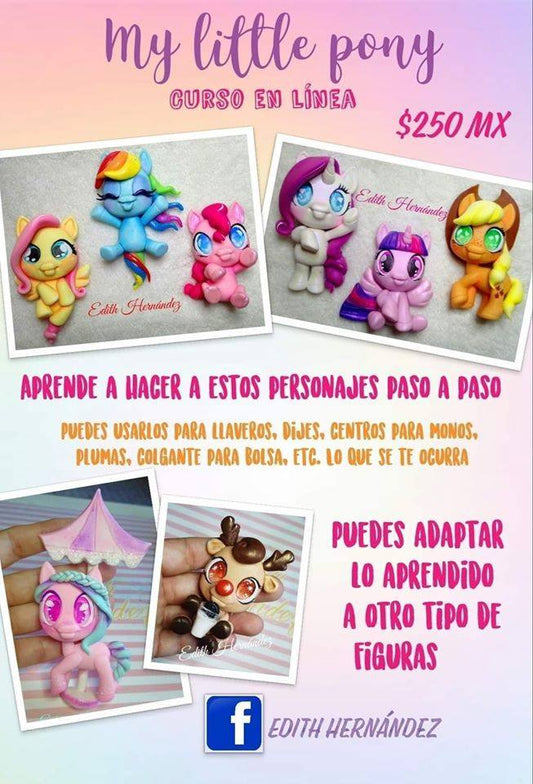 My little pony - curso