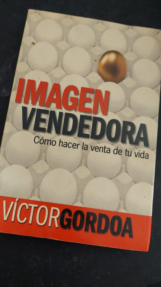 imagen vendedora