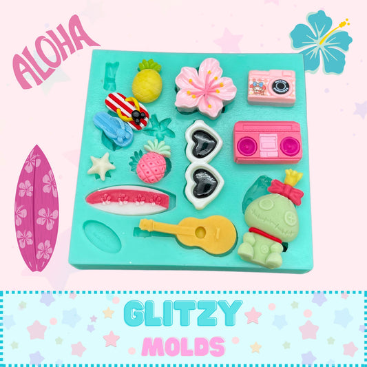 Complementos Lilo y Stitch