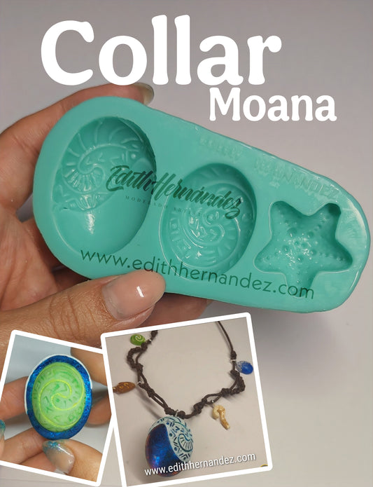 Collar - Moana