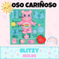 Oso cariñoso