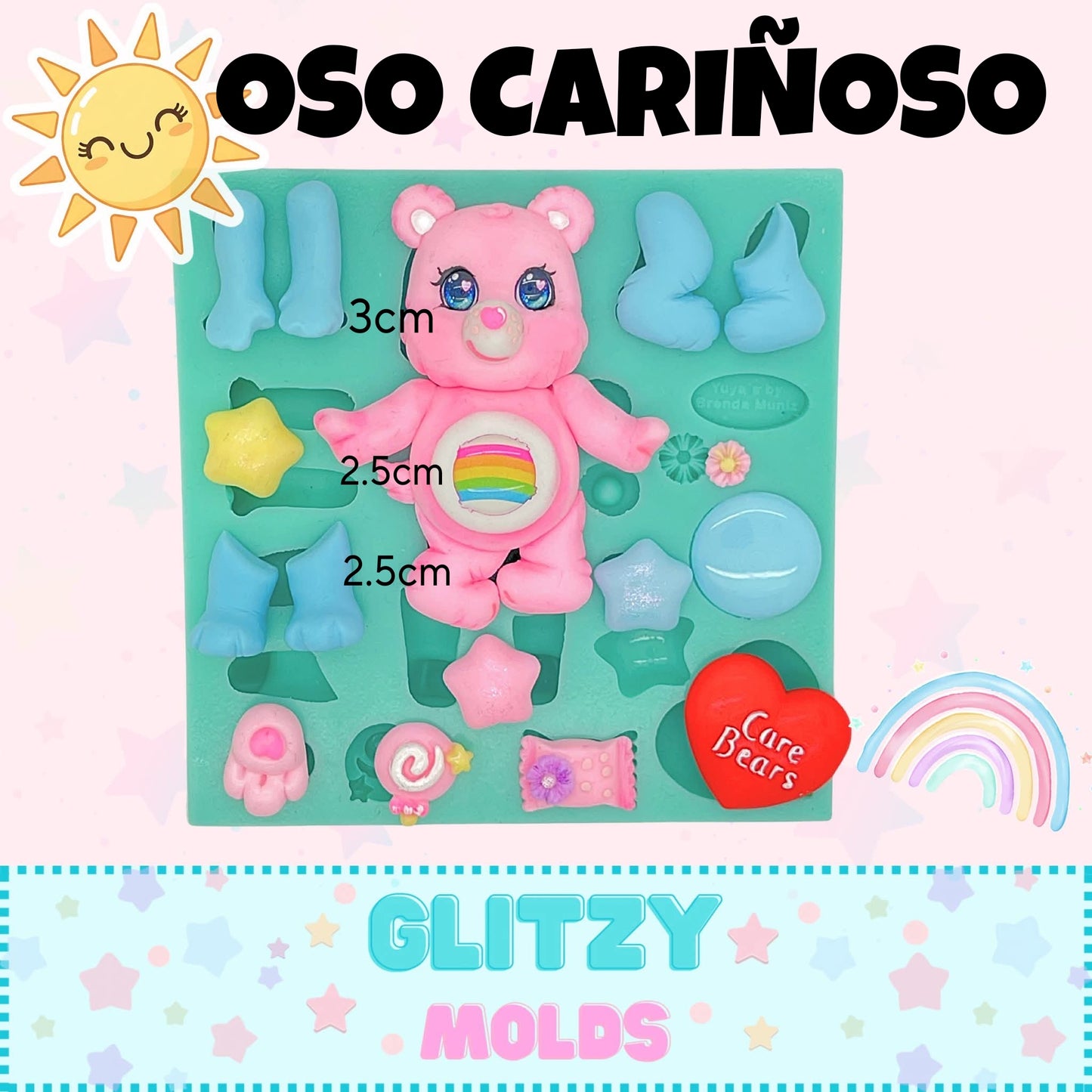 Oso cariñoso