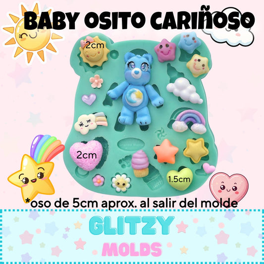Baby osito cariñoso