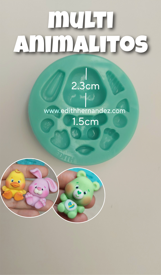 Multi animalitos