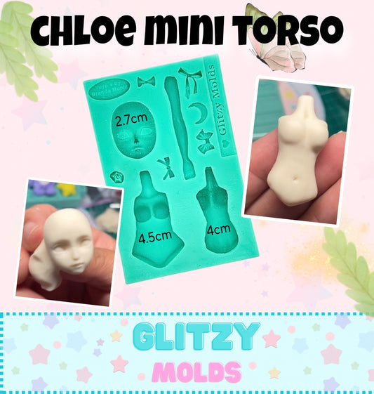 Chloe mini torso