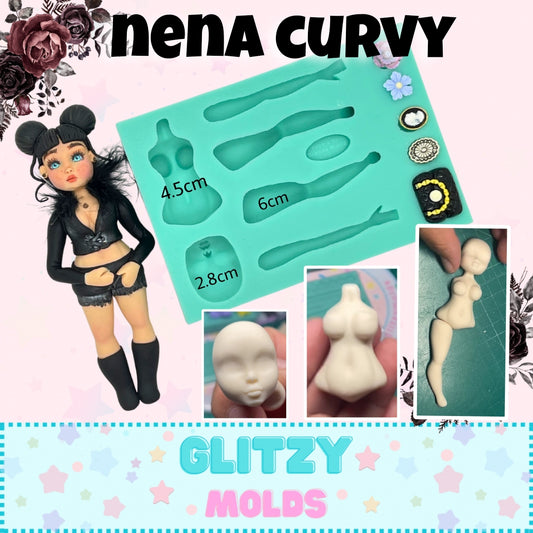Nena curvy