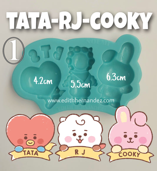 Bts1 - TATA RJ COOKY