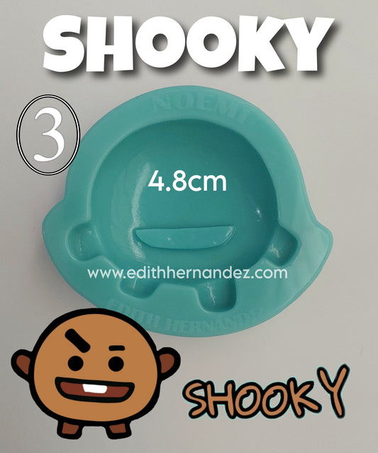 Bts3 - SHOOKY